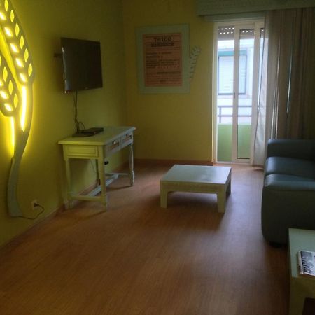 Hotel Vitoria Santarém エクステリア 写真