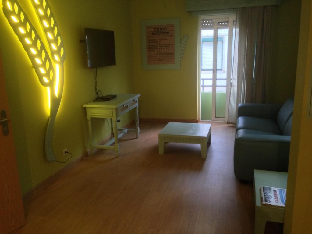 Hotel Vitoria Santarém エクステリア 写真
